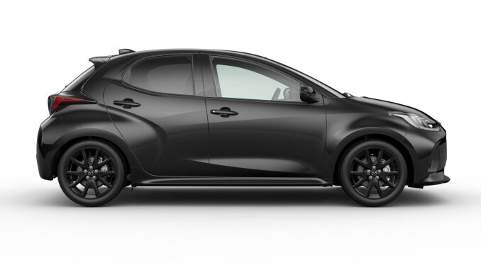 Mazda 2 Hybrid 1.5i Hybrid Homura Plus 5dr CVT Hybrid Hatchback - Image 3